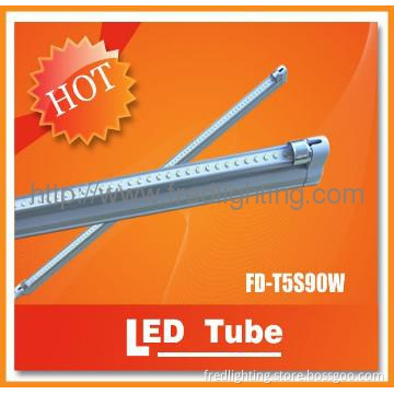12W 85-265VAC T5 LED Tube Light 900mm
